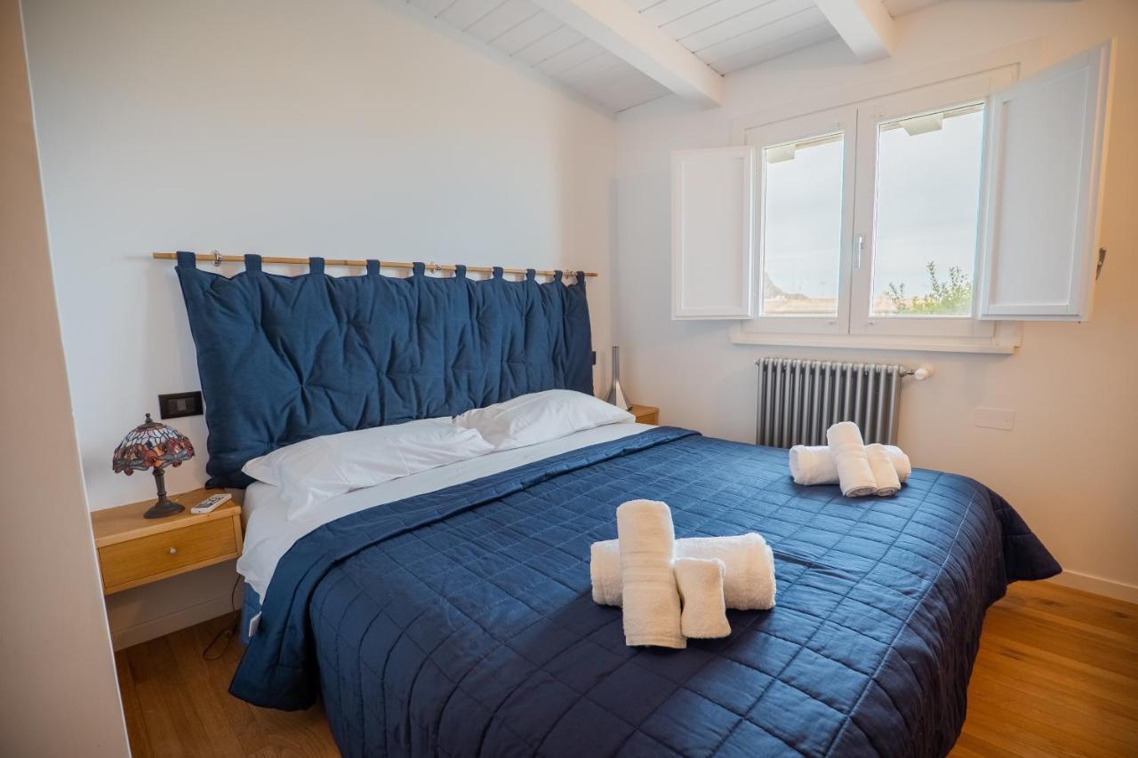 'A Nassa Luxury Suite Porticello Esterno foto