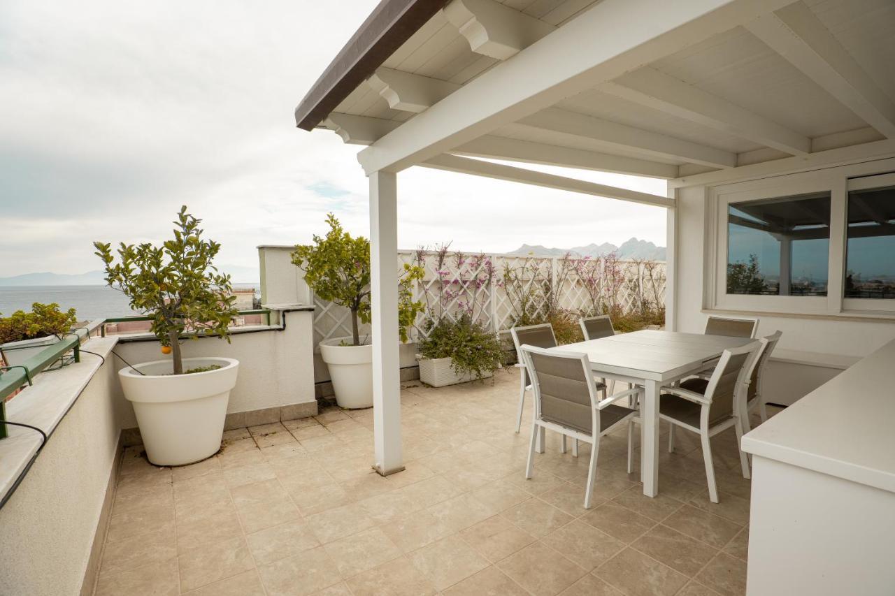 'A Nassa Luxury Suite Porticello Esterno foto