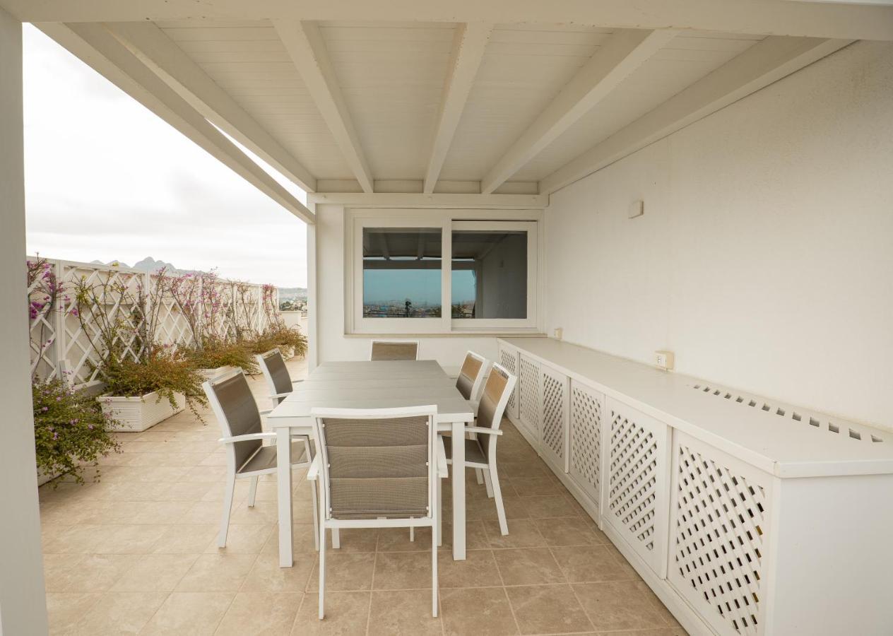 'A Nassa Luxury Suite Porticello Esterno foto