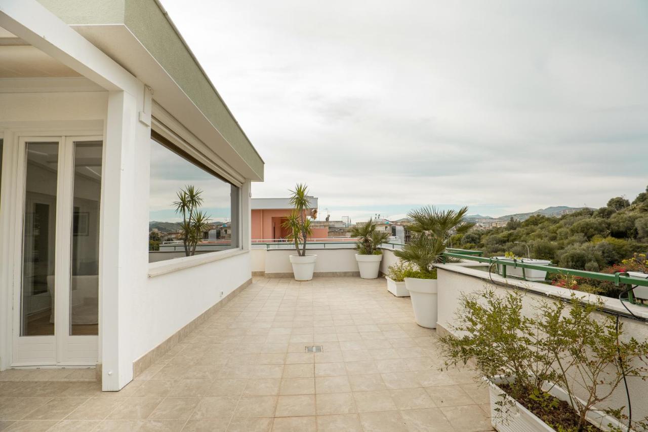 'A Nassa Luxury Suite Porticello Esterno foto